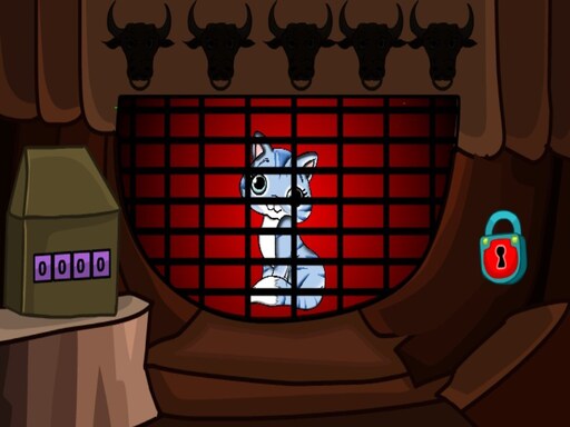 Rescue The Cat online game