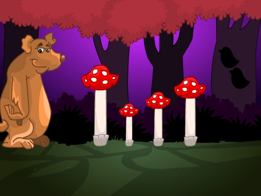 Rescue The Charming Pup online game