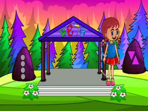 Rescue The Cute Girl online game