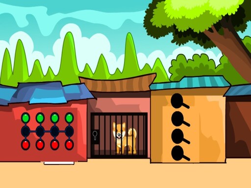 Rescue The Dog 2 online game