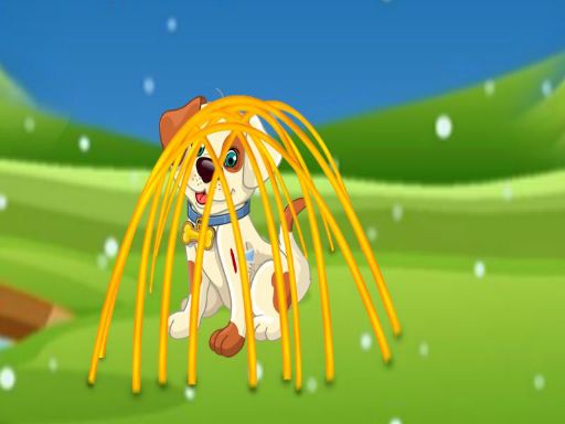 Rescue the Doggy online game