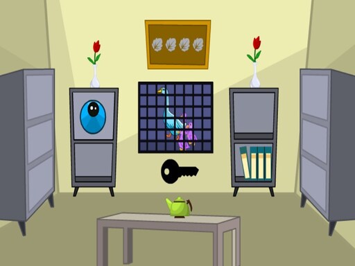 Rescue the Duck Family online game
