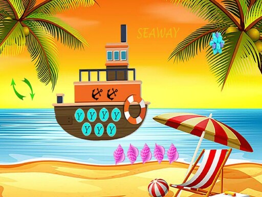 Rescue The Fishing Boy online game