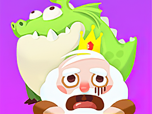 Rescue The King online Adventure game