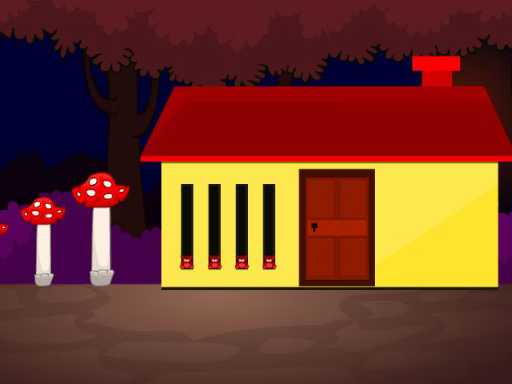 Rescue The Lazy Bear online game