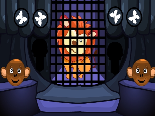 Rescue The Little Cub online game