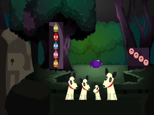 Rescue The Little Girl online game
