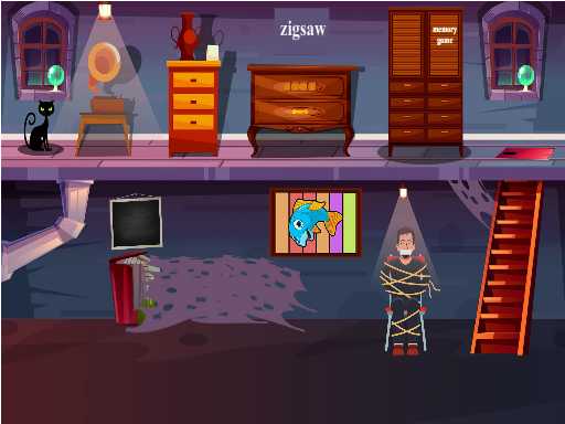 Rescue The Man online game
