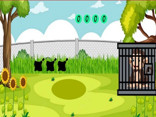 Rescue The Monkey 2 online game