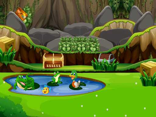 Rescue The Monkey online game