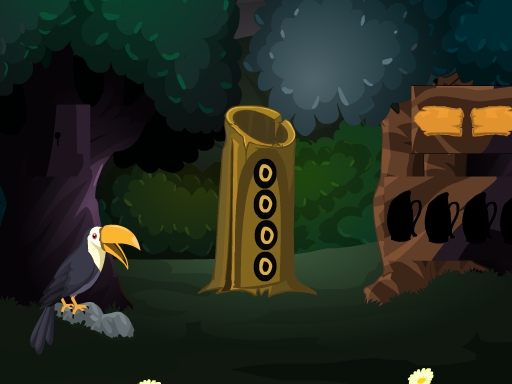Rescue The Naughty Kitten online game