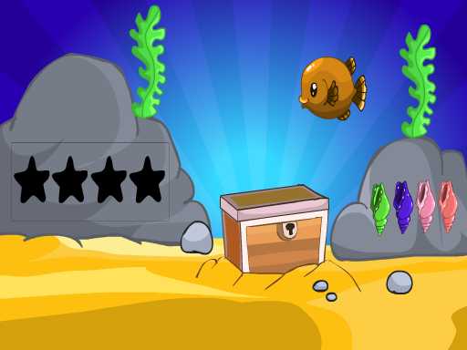 Rescue The Oceanographer online game