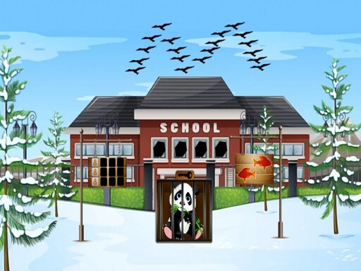 Rescue The Panda Cub online game