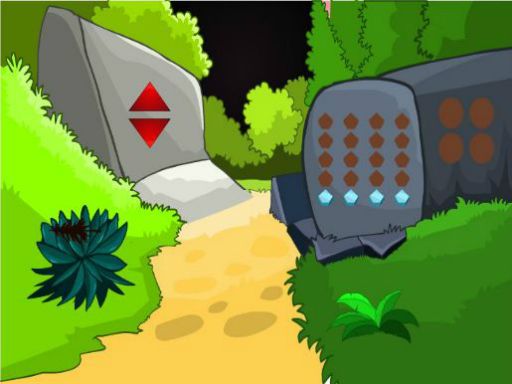 Rescue the Pet Dog online game