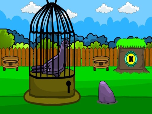 Rescue The Pigeon 2 online game