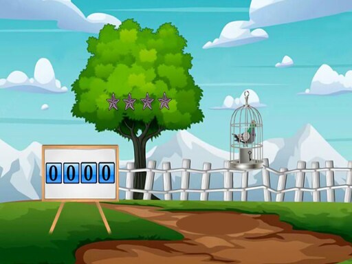 Rescue The Pigeon online game