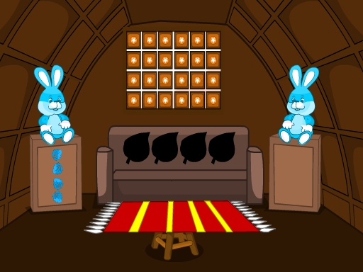 Rescue The Prisoned Sheep online game