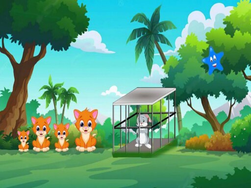 Rescue The Rabbit 2 online game