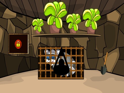 Rescue The Raccoon online game
