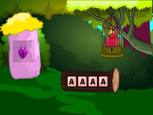 Rescue The Red Parrot 2 online game