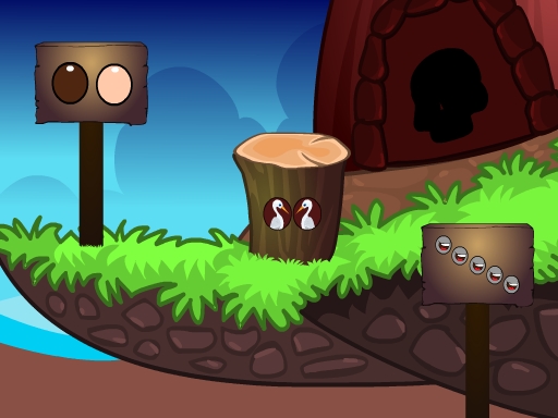 Rescue The Slothful Bear online game