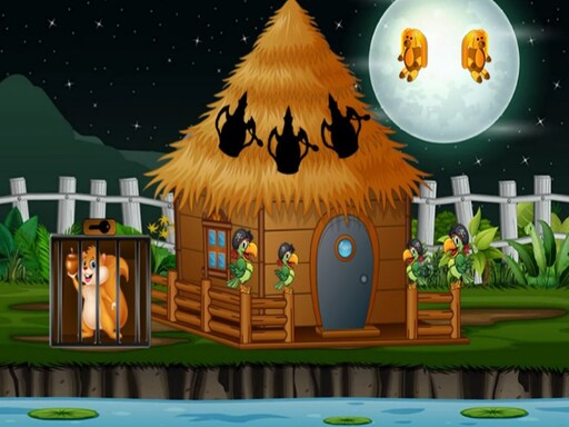 Rescue The Squirrel 3 online game