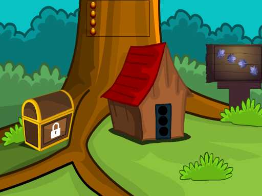 Rescue The Tiny Bird online game