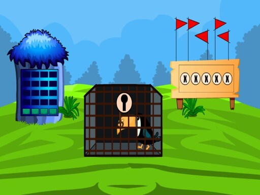 Rescue The Toucan online game