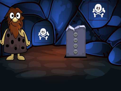 Rescue The Tribal Woman online game