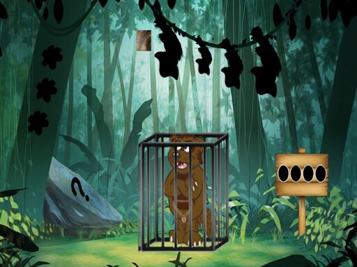 Rescue The Wolverine online game