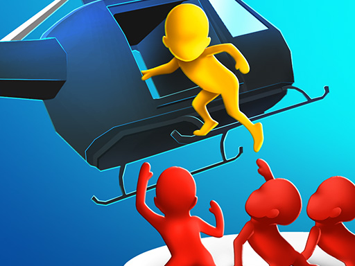 Rescue Vanguard online game
