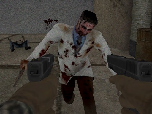 Residence of Evil: Quarantine online game