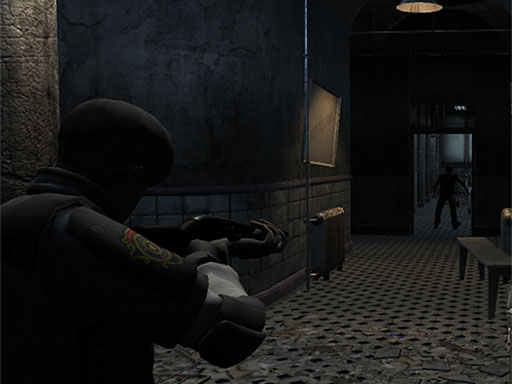 Resident Evil: Purge Operation online game
