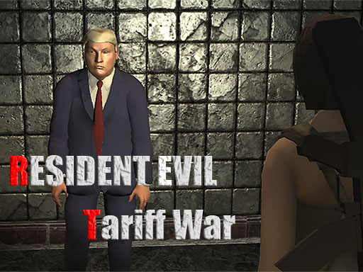 Residents Evil Tariff War online game