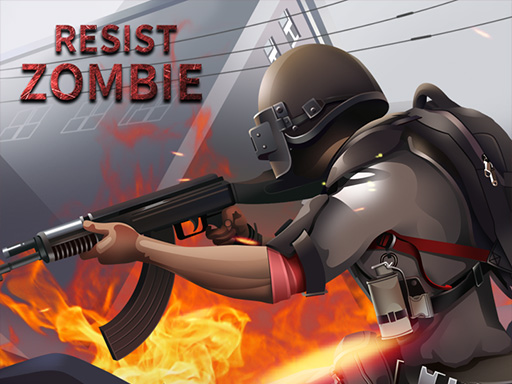 Resist Zombie online game