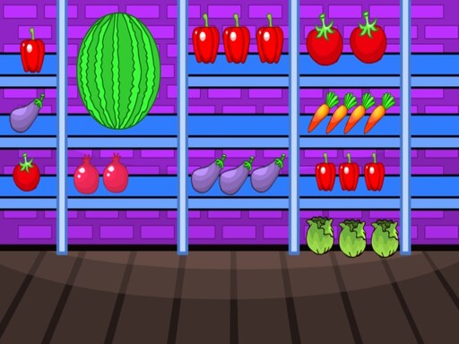 Restaurant Kitchen Escape online game