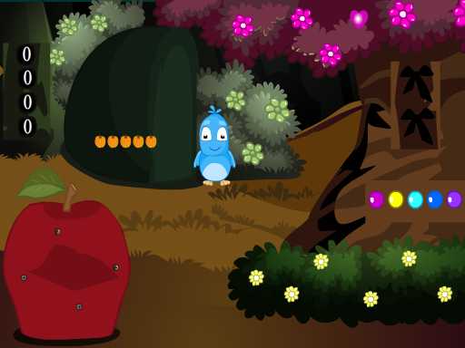 Restful Park Escape  online game