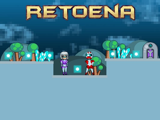 Retoena online game