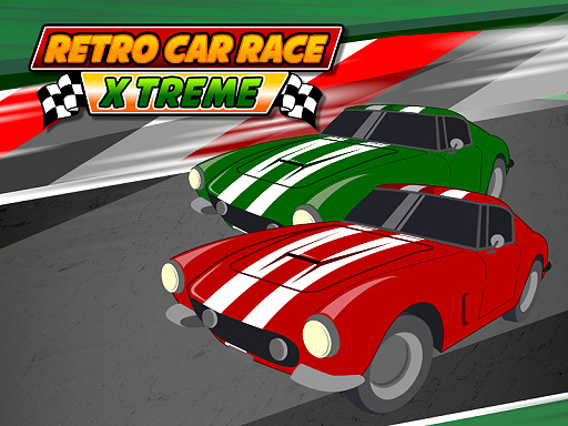 Retro Car Xtreme online game