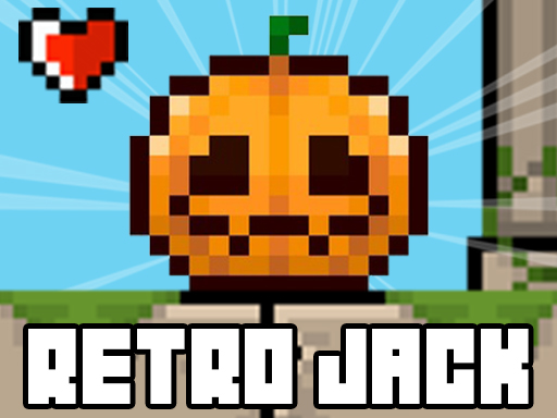 Retro Jack online game