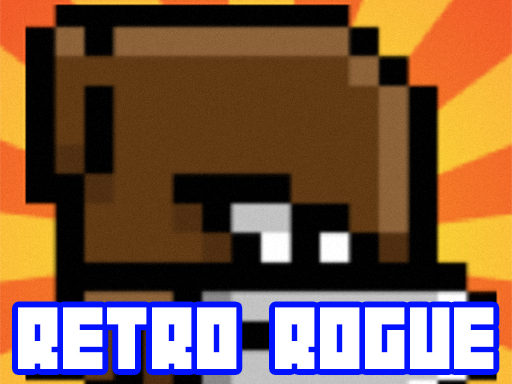 Retro Rogue online game