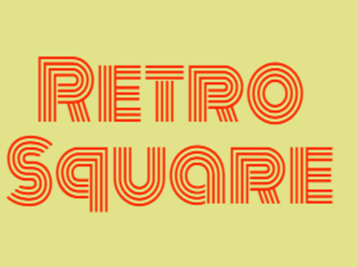 Retro Square HD online game