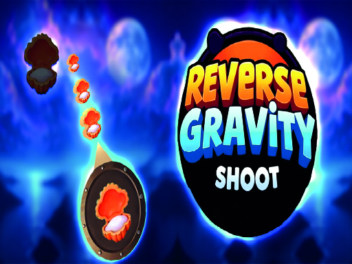Reverse Gravity Shoot online game