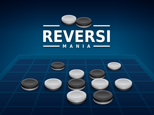 Reversi Mania online game