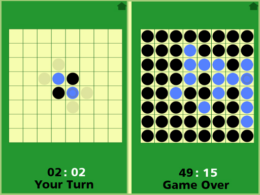 Reversi   Othello online game