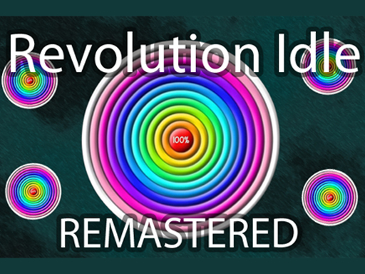 Revolution Idle RE online game
