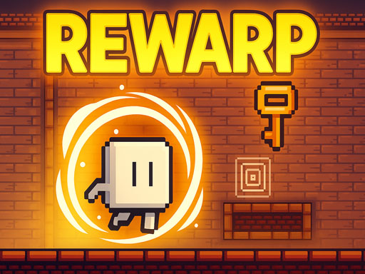 Rewarp online Hypercasual game