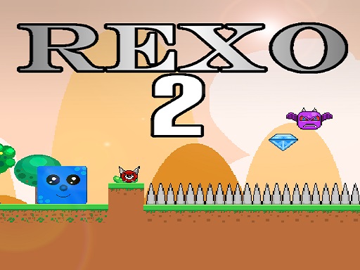 Rexo 2 online game