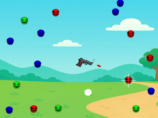 RGB Shooter online game