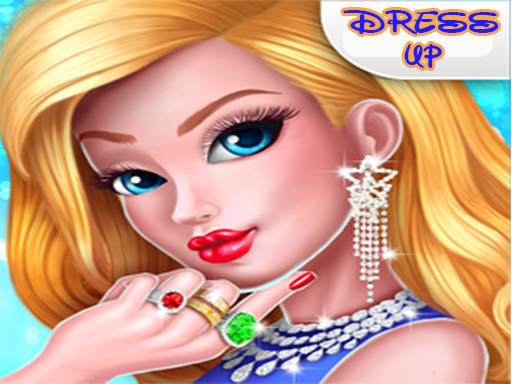 Rich Girl Mall Hannah’s Fashion World dressup Salo online game